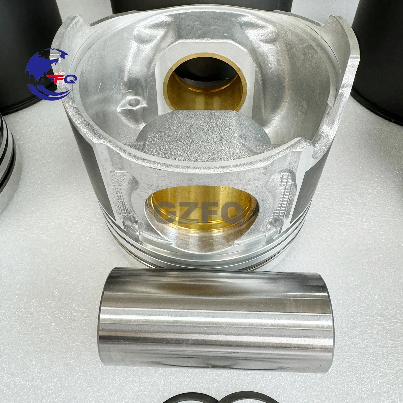 Запасные части двигателя HINO J08E J05E P11C H07C N04C E13C J08C W06E EF550, ремонтный комплект, комплект вкладышей для Hin