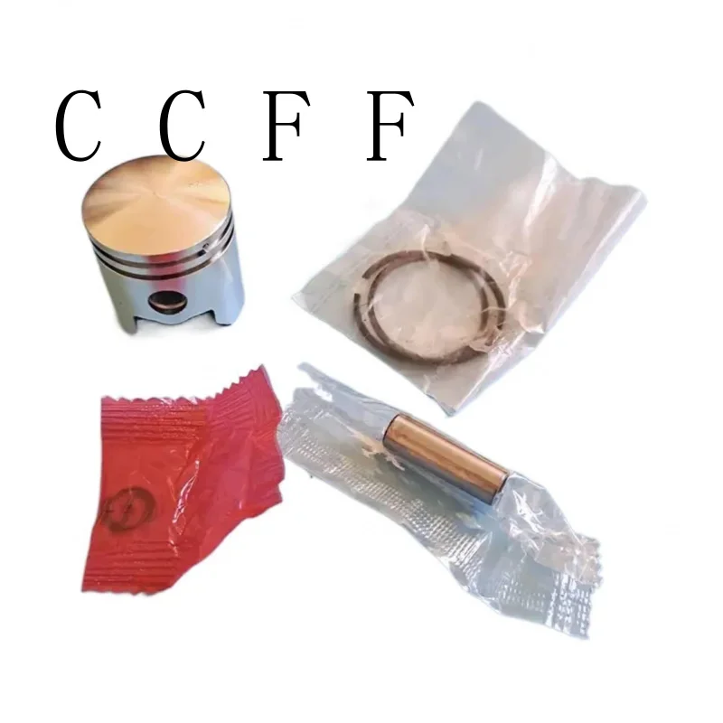 31MM는 잔디 깎는 기계 1E31F / 31f2스트로크의 0.8HP 피스톤 어셈블리 부품에 적합합니다.