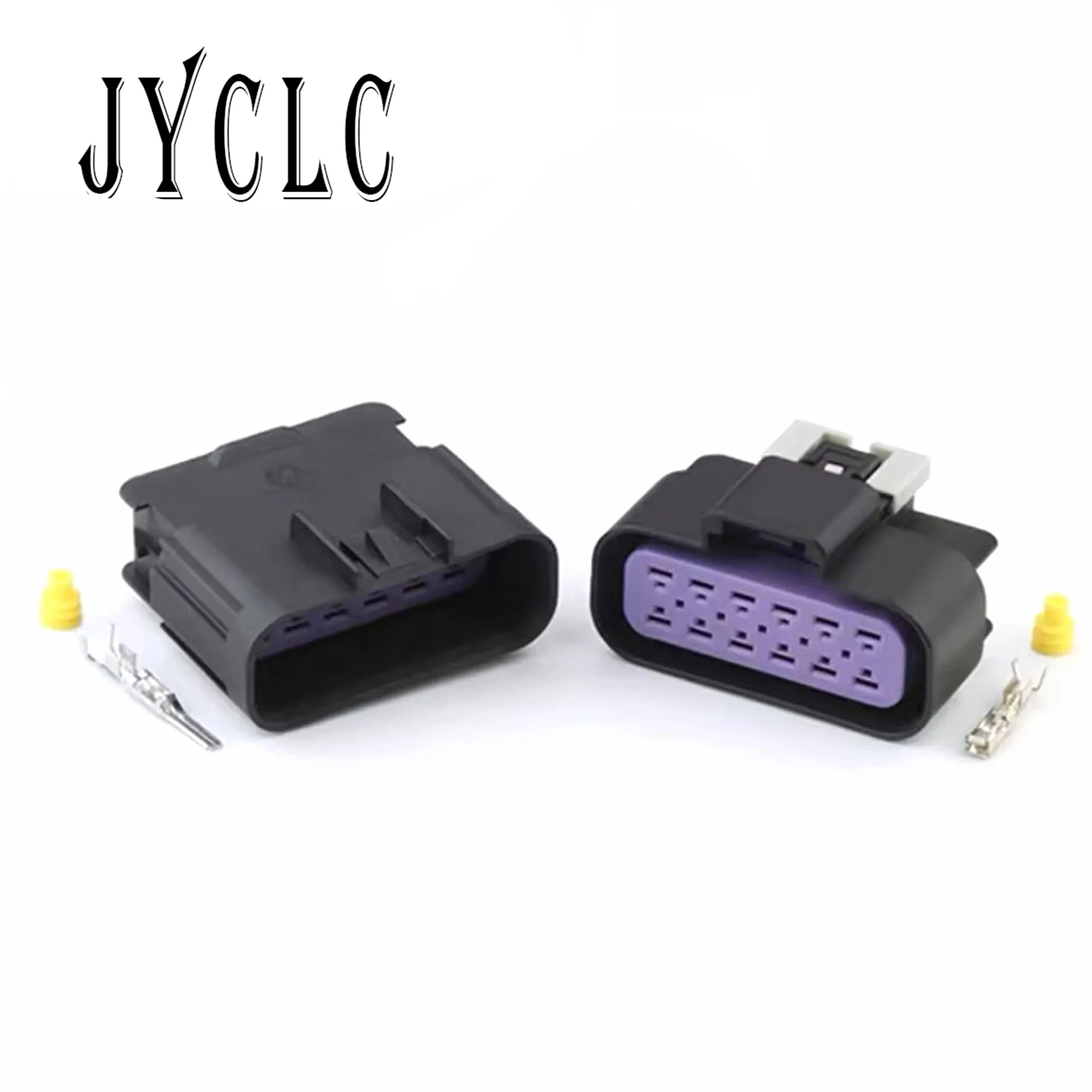 1/5/10 Sets 12 Pin Car Waterproof Connector Plug 15326915 Male and Female Car Light Plug 15326910 for Buick Chevrolet