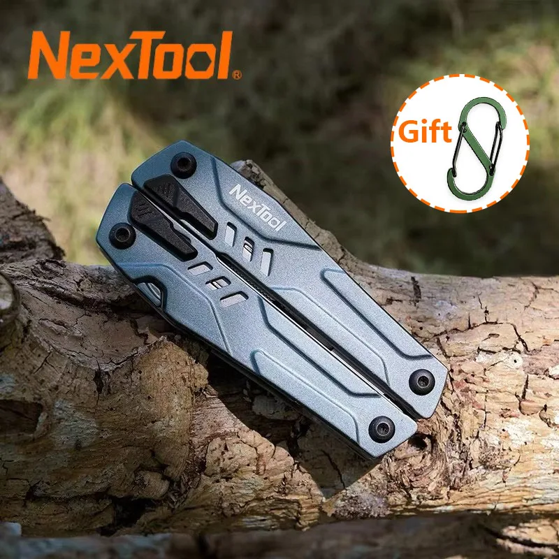 nextool-セーラープロ-マルチツールプライヤー-14-in-1-ポータブル折りたたみポケットナイフはさみドライバー屋外サバイバル-edc-マルチツール