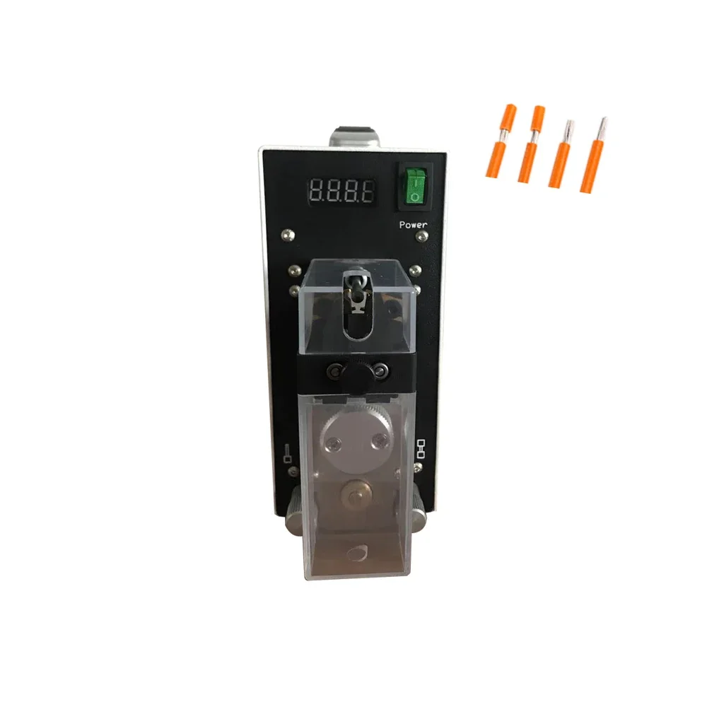 Portable wire stripping machine electrical cable stripper wire insulation outer skin stripping machine