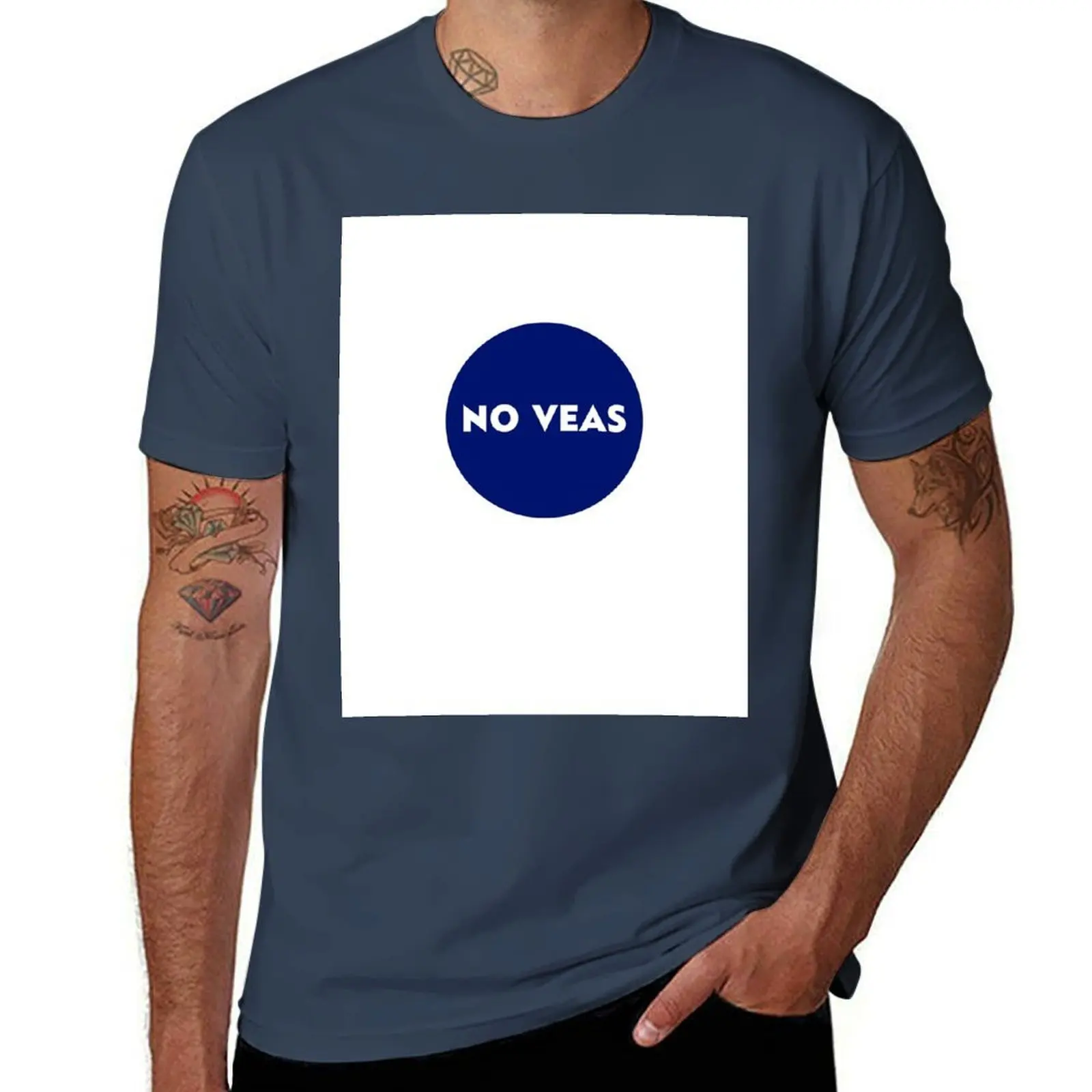 Don't see (Nivea) Camiseta con gráfico minimalista
