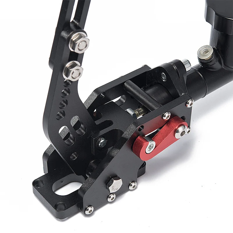 Rennsport-Hydraulik-Drift-Handbremshebel mit Öltank Hydro E-Brake Rally 0.625 0.7 0.75 Hauptzylinder – Detail 11