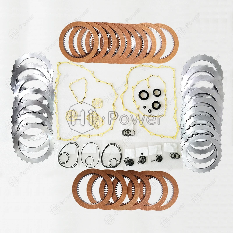 MRVA MCVA BZKA MZKA MR4A Automatic Transmission Master Rebuild Kit Seal For HONDA CRV 4 Speed / RD5 Gearbox Disc overhaul Kit