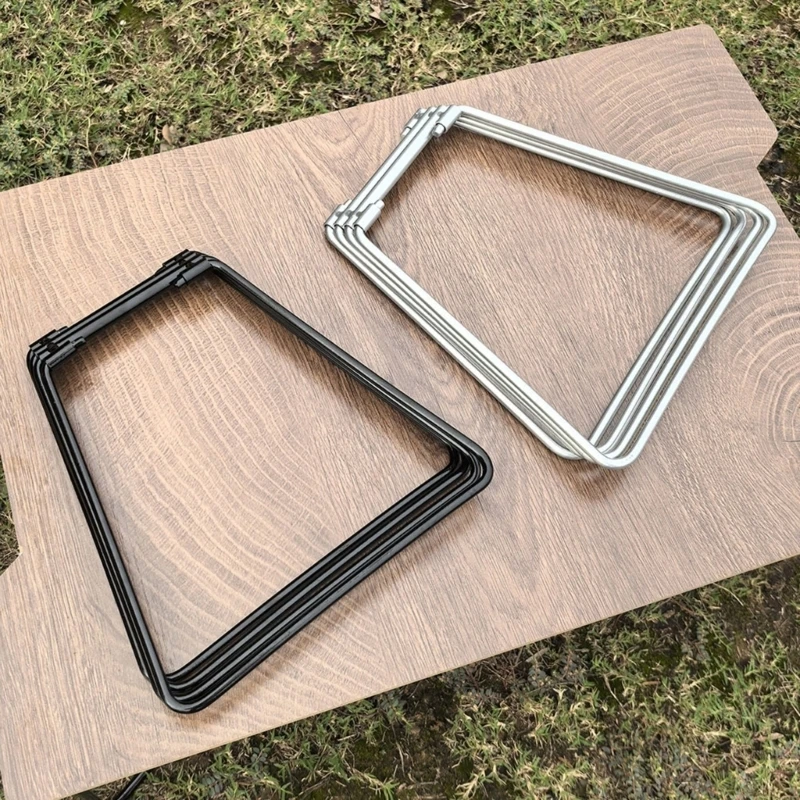 Acampamento dobrável coolers c - Outdoor Camping Folding Storage Box avaliação e preço