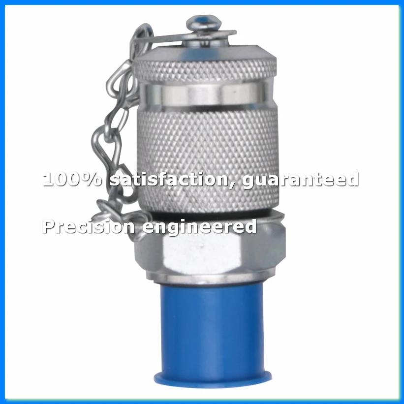 

14Pcs Hydraulic Pressure Test Point Testing Coupling Adapter Set for Hydraulic System Kit-A07G