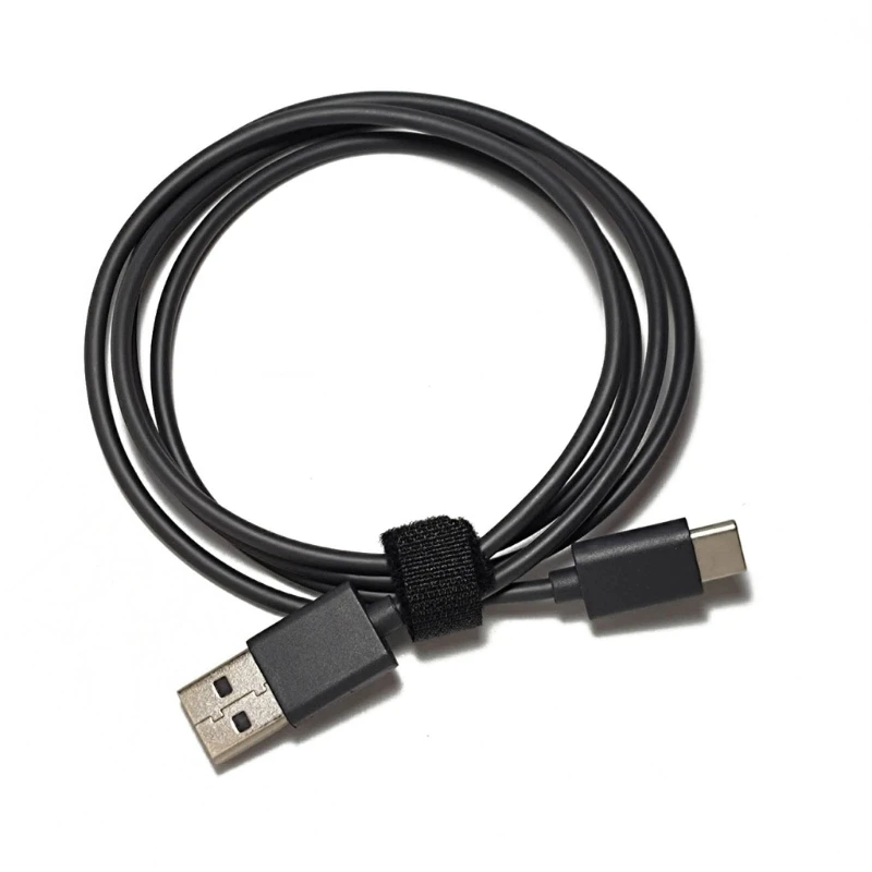 سلك شحن USB-A TypeC مع موصل USB-A لـMX Anywhere3 Master3 F19E