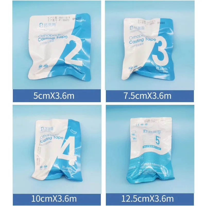 Рисунок 2 - полимерная ортопедическая шина