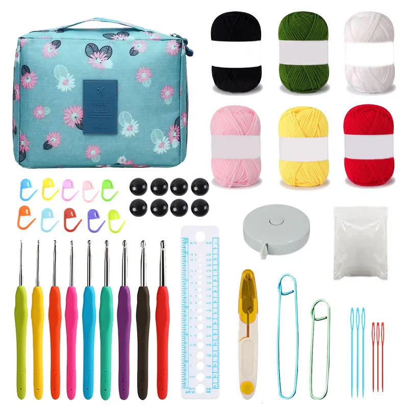 Thumbnail 3 - #29 Best Rated Crochet Starter Kits to Buy in 2026
