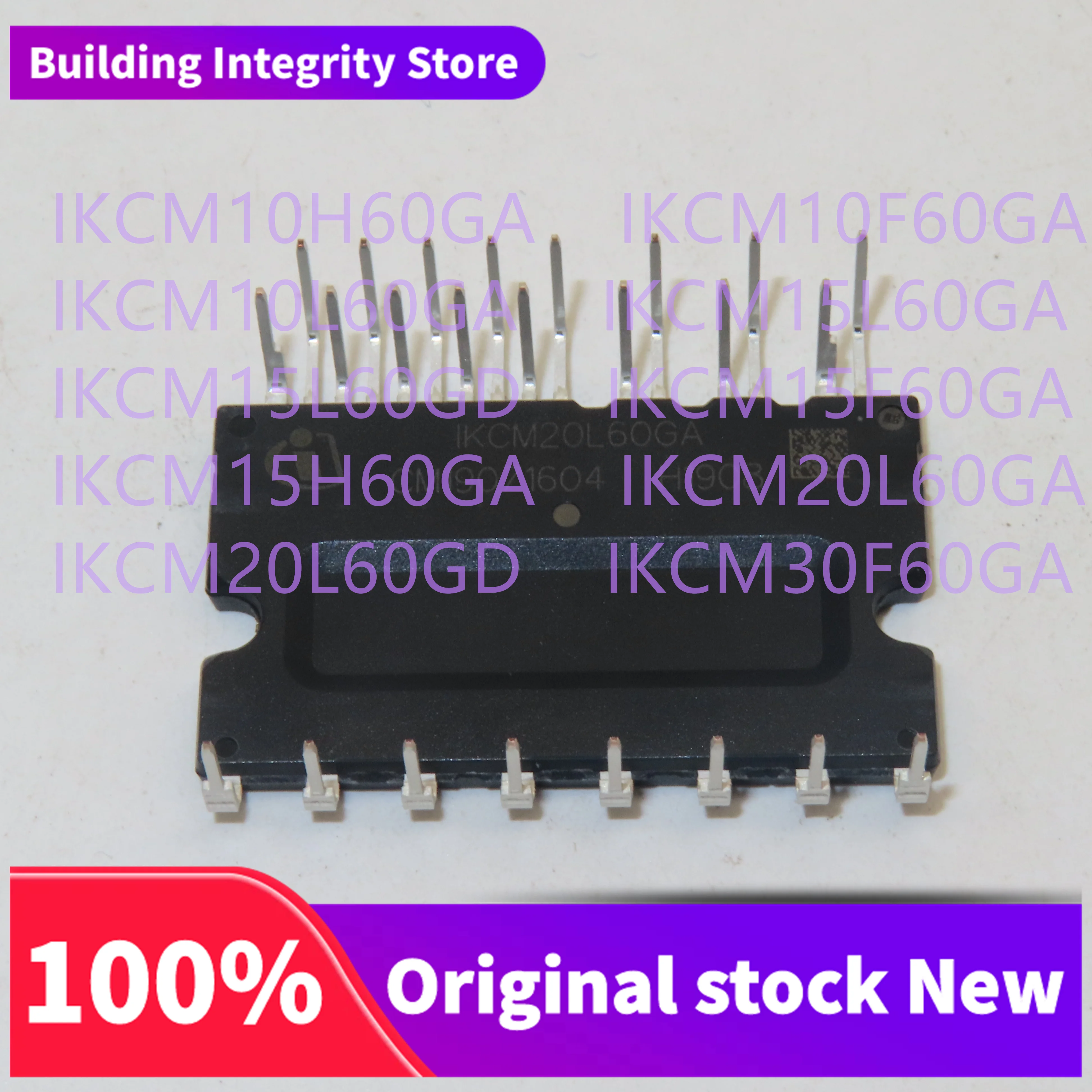 

1PCS IKCM10H60GA IKCM10F60GA IKCM10L60GA IKCM15L60GA IKCM15L60GD IKCM15F60GA IKCM15H60GA IKCM20L60GA IKCM20L60GD IKCM30F60GA