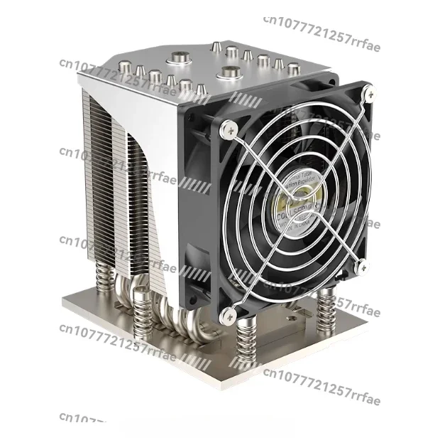 

4U Active SP5 EPYC9004 Server Heat Sink S42 6 Heat Pipe