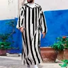 116493-67a1a8.jpg Muslim Men Embroidered Long Robe Round Neck Jubba Thobe Basic Jilbab Djellaba Islamic Qamis Homme Musulman Jalabiya Arabia Man