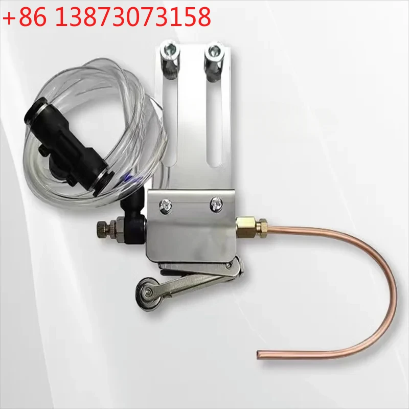 Máquina de enchapar cantos, dispositivo de eliminación de polvo direccional, soplador de hollín, limpiador de aserrín, herramientas y accesorios para trabajar la madera
