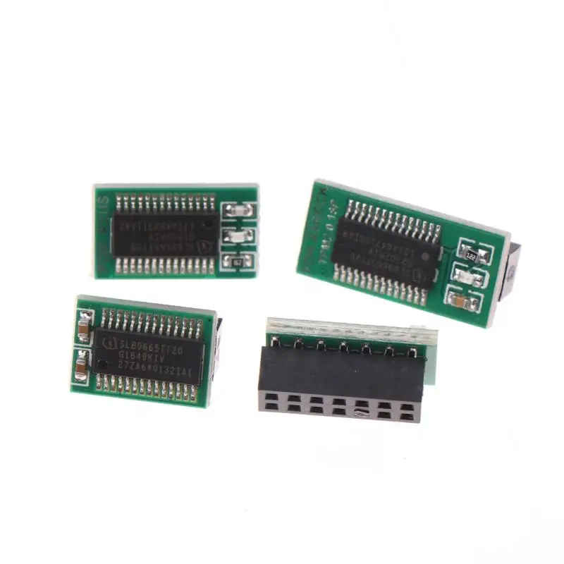 TPM 2.0 Module 12/14/18Pin Motherboard For ASUS MSI GIGABYTE ASRock Security Module Remote Module Board
