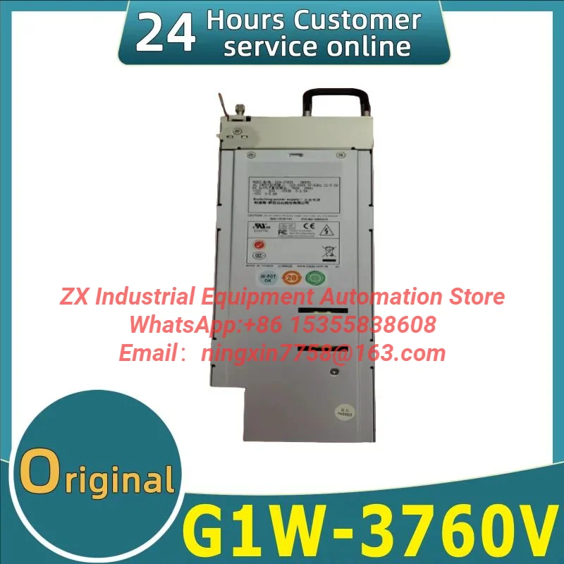 Brand new original G1W-3760V power module 760W