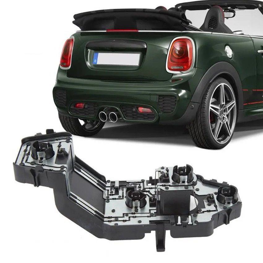 Achterlicht Socket Achterlicht Lamp Socket Vervanging Voor Bmw Mini One Cooper Jcw F55 F56 F57 Auto Accessoires 63217361305
