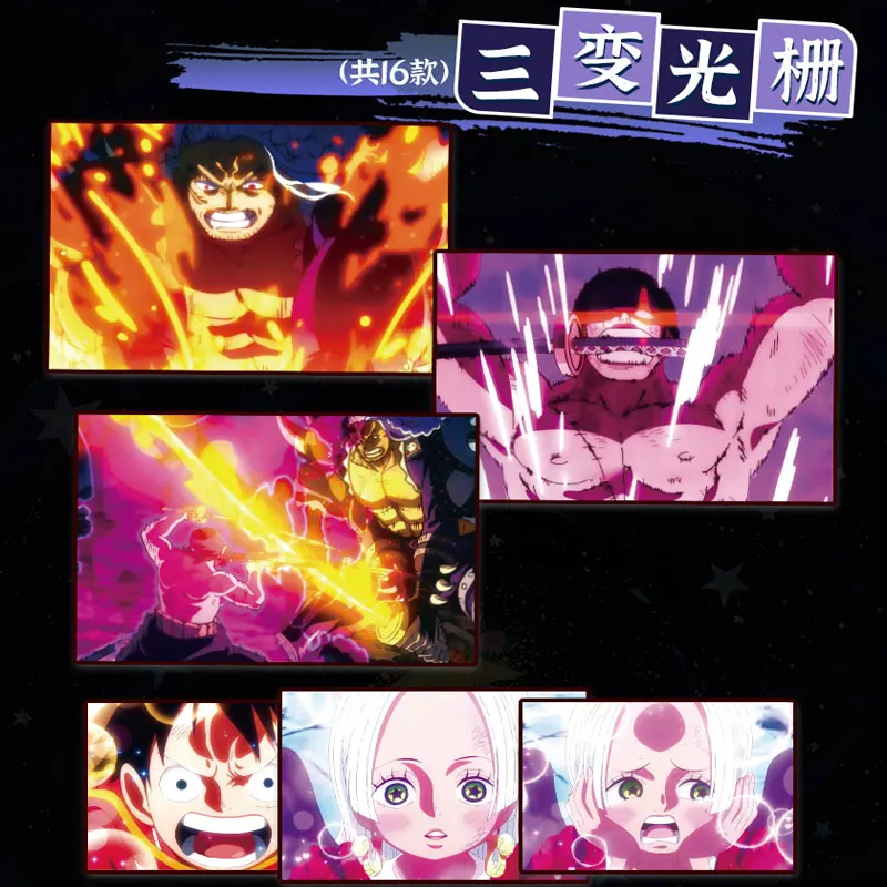 2025 Lastest Wholesale Leyou Culture One Piece Collection Colored Paper Boa Nami Robin Doujin Toys Trading Playing Gift