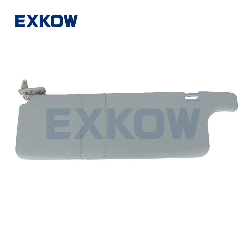 Sunvisor Sun Visor for Mitsubishi PAJERO MONTERO Shogun II 2nd 1990-2004 MR734789 MR734777