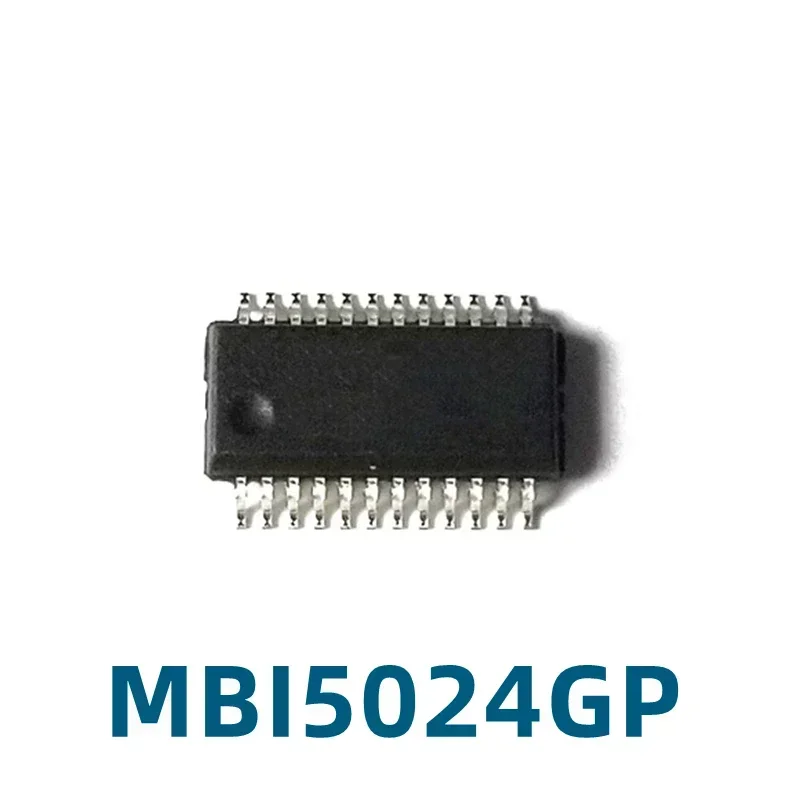 1PCS New MBI5024GP MB15024GP Narrow Original SS0P-24 LED Constant Current Driver Chip