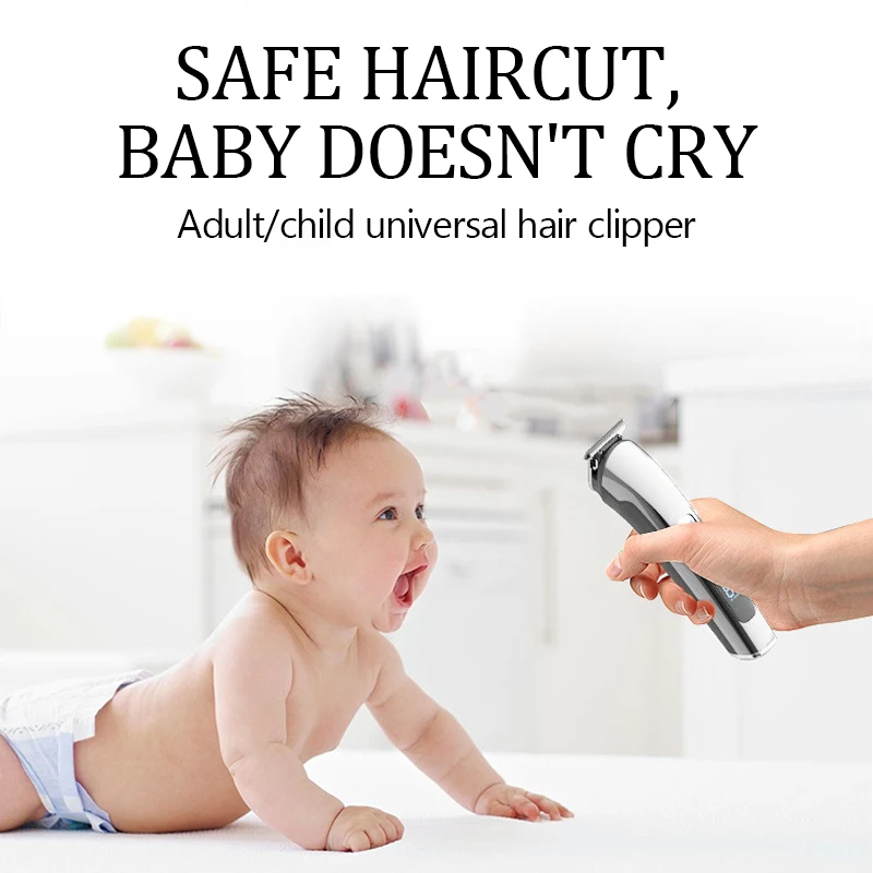 Kemei Professionnel Sans Fil Tondeuse À Cheveux Pour Hommes Électrique Barbe Tondeuse À Cheveux Barbier Rechargeable Machine De Coupe De Cheveux KM-8509