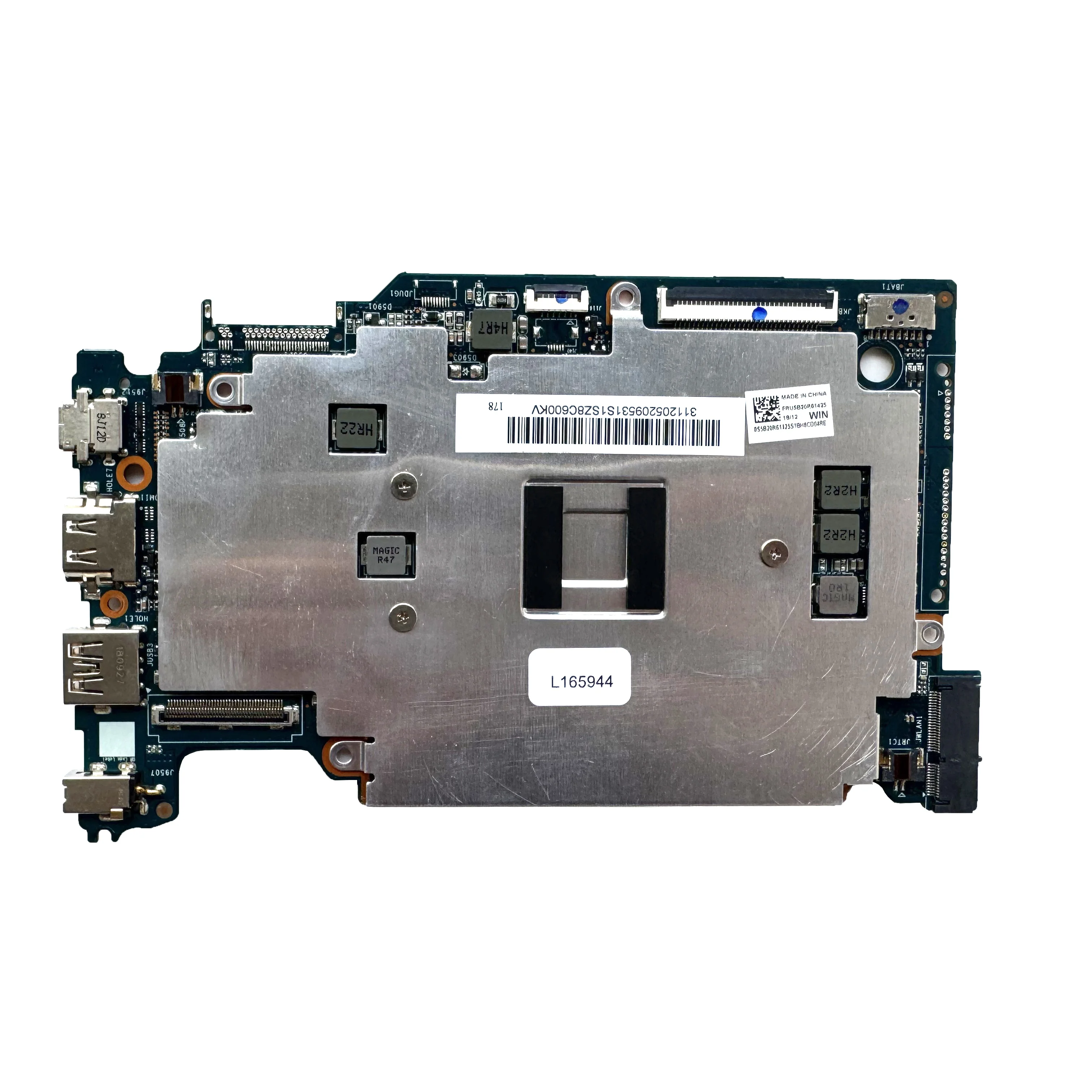 5B20R61425 Used For Ideapad S130-11IGM Motherboard S130/130S_GKL_MB With N4000 4G Memory 64G eMMC 100% Tested