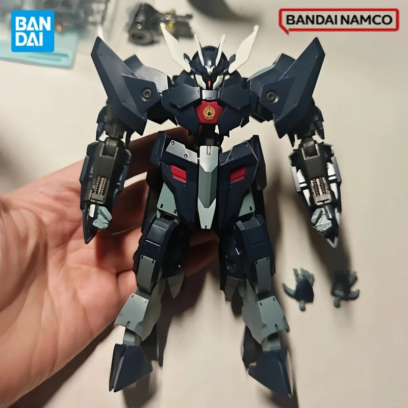 

Bandai Original In Stock HG 1/144 Iron-Blooded Orphans Saegon Zagon Gaoda Model Kit Action Figure Desktop Collectible Toys Gifts