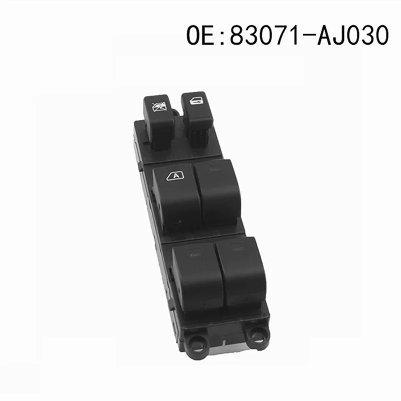 

Главный переключатель стеклоподъемника AEF3 для Subaru Forester 2008-2012 Legacy Outback 2010-2012 83071-SC080 83071-AJ030