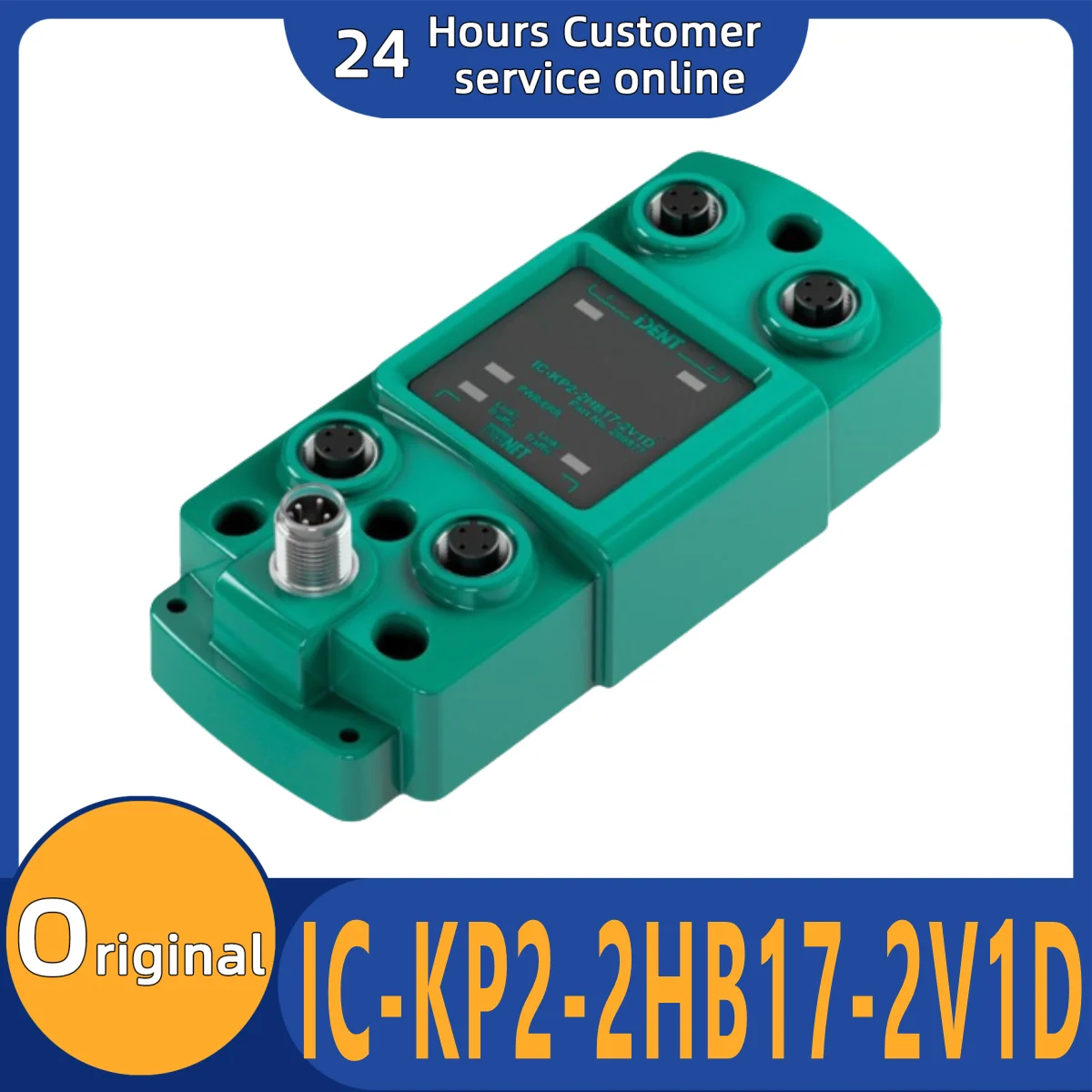 

Совершенно новый оригинальный сенсорный фонарь IC-KP2-2HB17-2V1D IC-KP2-1HB17-2V1D