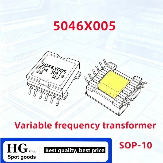 5046X005 S120 VAC Inverter Drive Transformer SOP-10 New Original