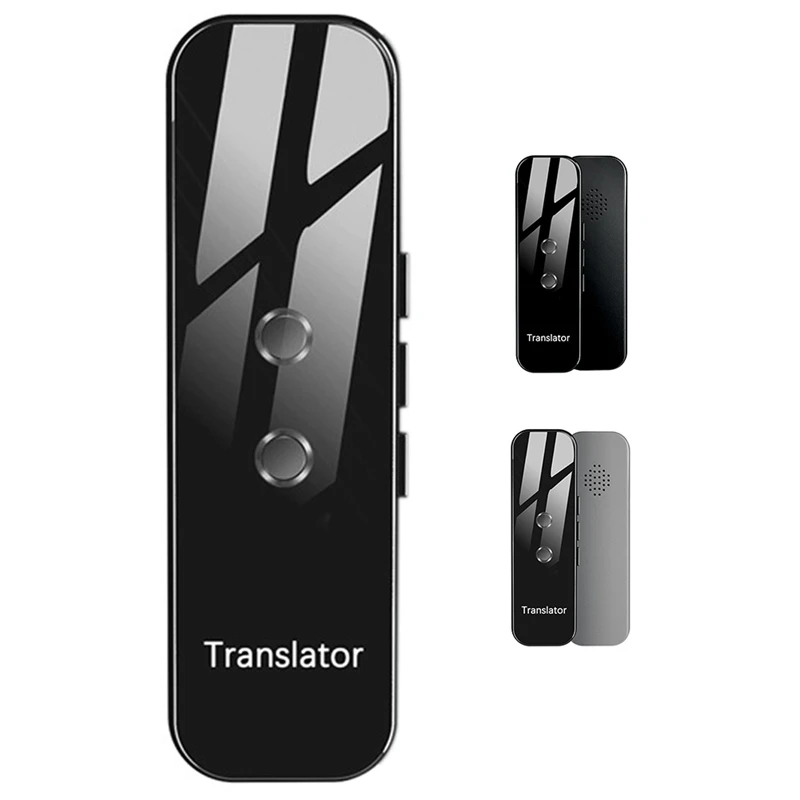 

Portable 137 Languages Smart Instant Voice Text APP Photograph Translaty Language