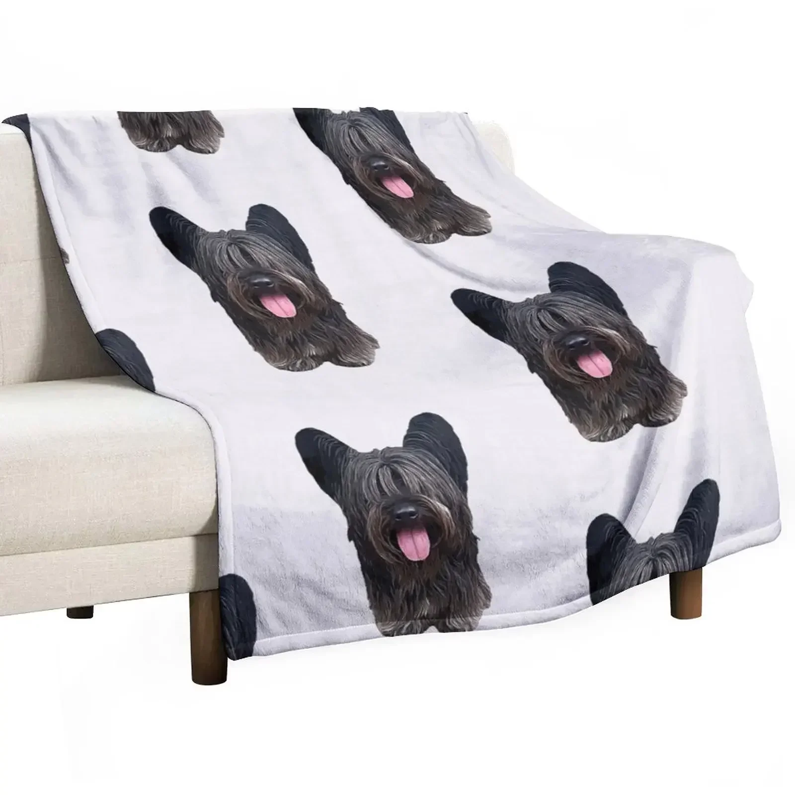 

Skye Terrier Throw Blanket Summer Beddings Blankets For Sofas Sofa Throw Blankets