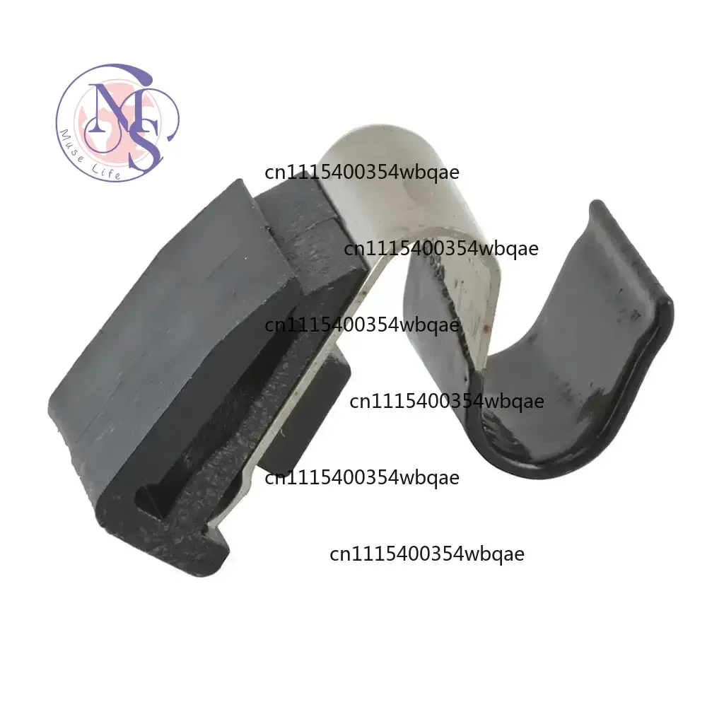 ZOCI-Fuel Door Cap Retainer Spring Clip, Metal Release Accessory for Pajero L200 Montero Outlander Lancer