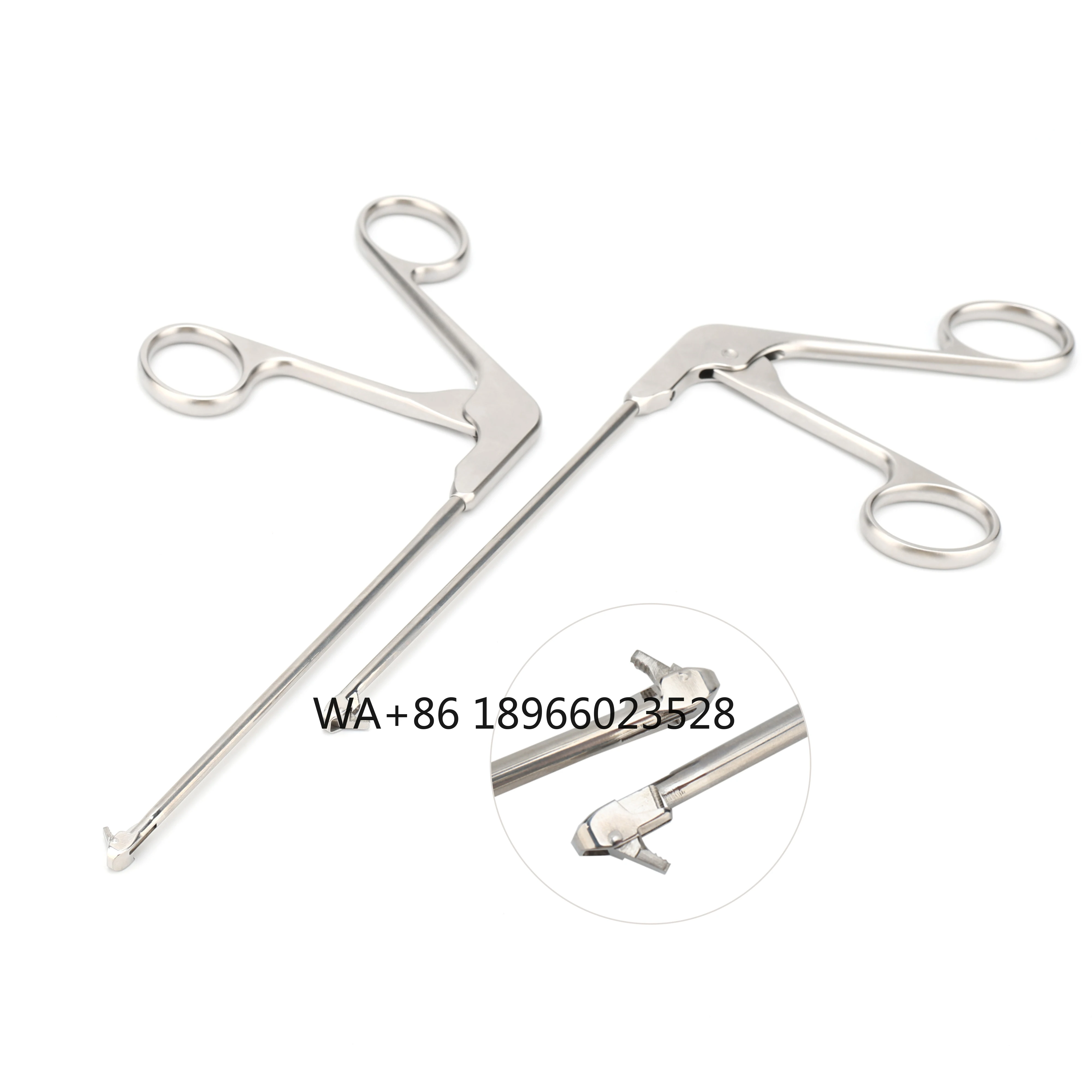 Arthroscopy Instruments Arthroscopic forceps arthroscopy basket punches arthroscopy punches duckling Reverse and Rotary Punches