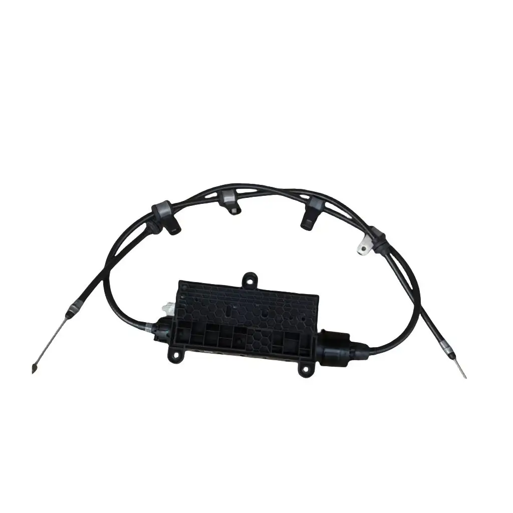 Electronic Handbrak…