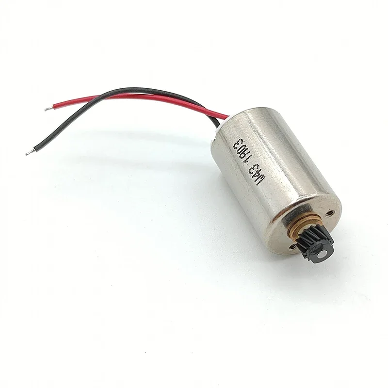 CIK Mini 12mm Big Coreless Motor Micro 5-Pole Rotor Electric Motor DC 6V 9V 12V 34500RPM High Speed Engine DIY Hobby Toy Model