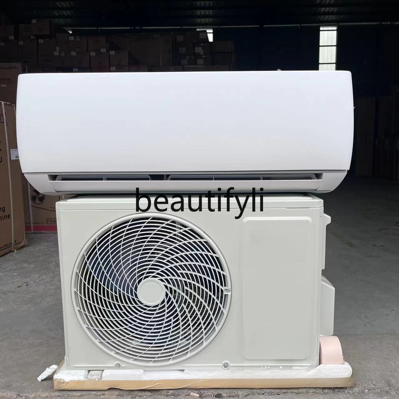 

New household air conditioner 1hp1.5hp2hp2h heating and cooling 9000btu12000btu18000btu24000btu