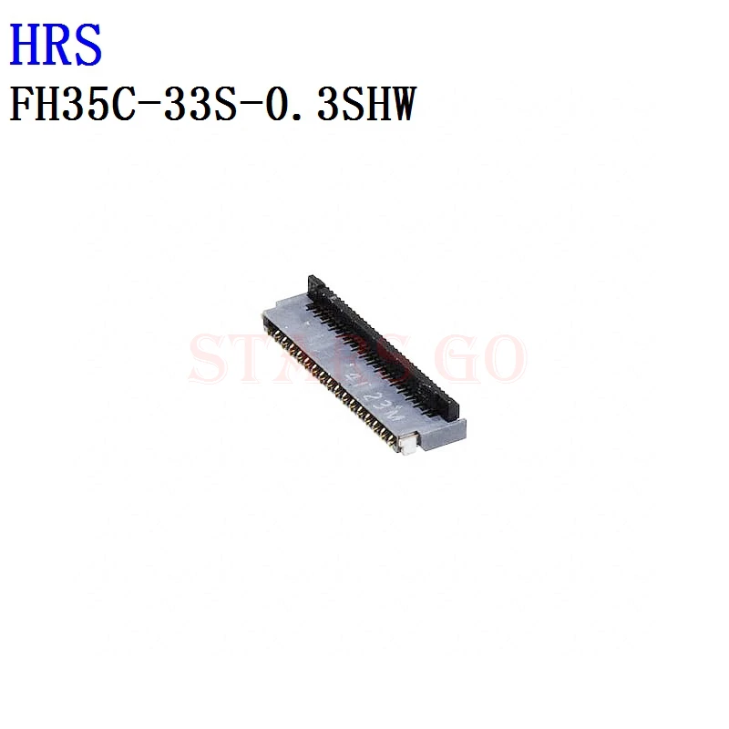 10PCS/100PCS FH35C-33S-0.3SHW FH35C-31S-0.3SHW(50) FH35C-27S-0.3SHW FH35C-25S-0.3SHW(50) HRS Connector