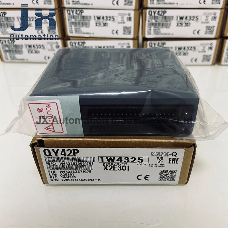 

Модуль вывода ПЛК серии Q QY42P QY41P QY81P QY10 QY22 QX41Y41P QY70 QX50 QH42P QX48Y57