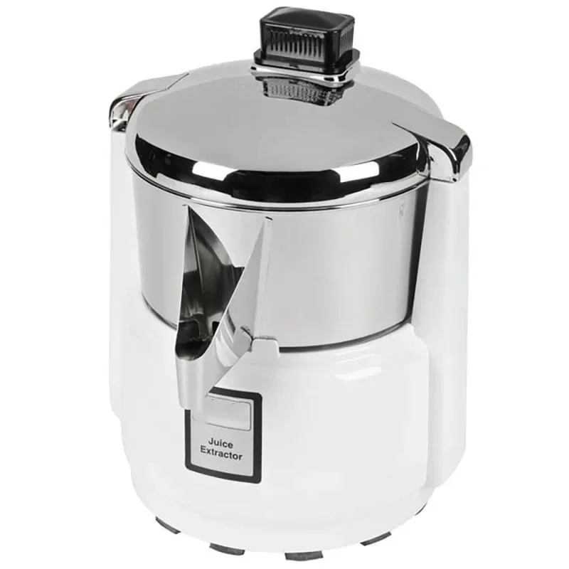 Stainless Steel Top Commercial Imported Centrifugal Fruit and Vegetable Juicer Heavy  Juice Extractor