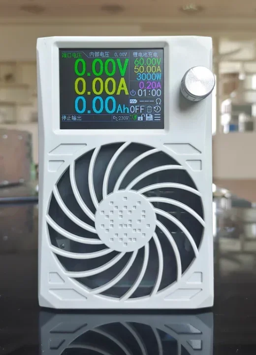 Fourth Generation High  Universal Fast Charger CNC Processing for Vehicle Lead Acid Maintenance