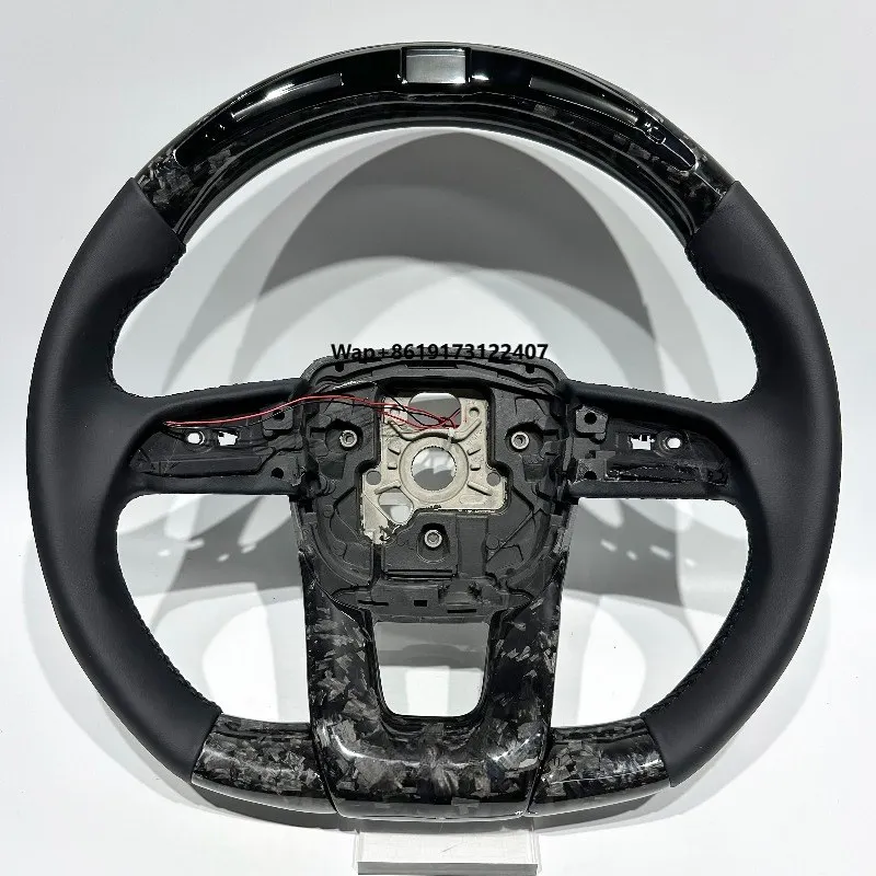 

Private Customization LED Racing Car Carbon Fiber Steering Wheel for Huracan LP610-4 Aventador Urus Steering Wheel
