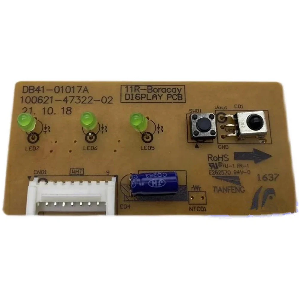 Adecuado para Samsung aire acondicionado KF-36GW/TAA2 tablero de visualización DB93-10861A tablero receptor de botón remoto DB41-01017A