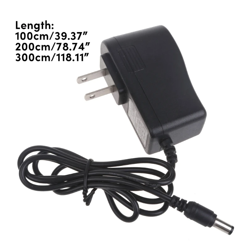 1PC AC / DC Adapter DC 3V 1A AC 100-240V Converter Power Adapter 1000MA Power Supply Charger US Plug