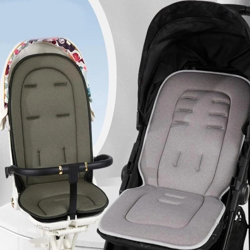 User Friendly Infant Carriage Pad Washable Protective Layer for Adventures 425F