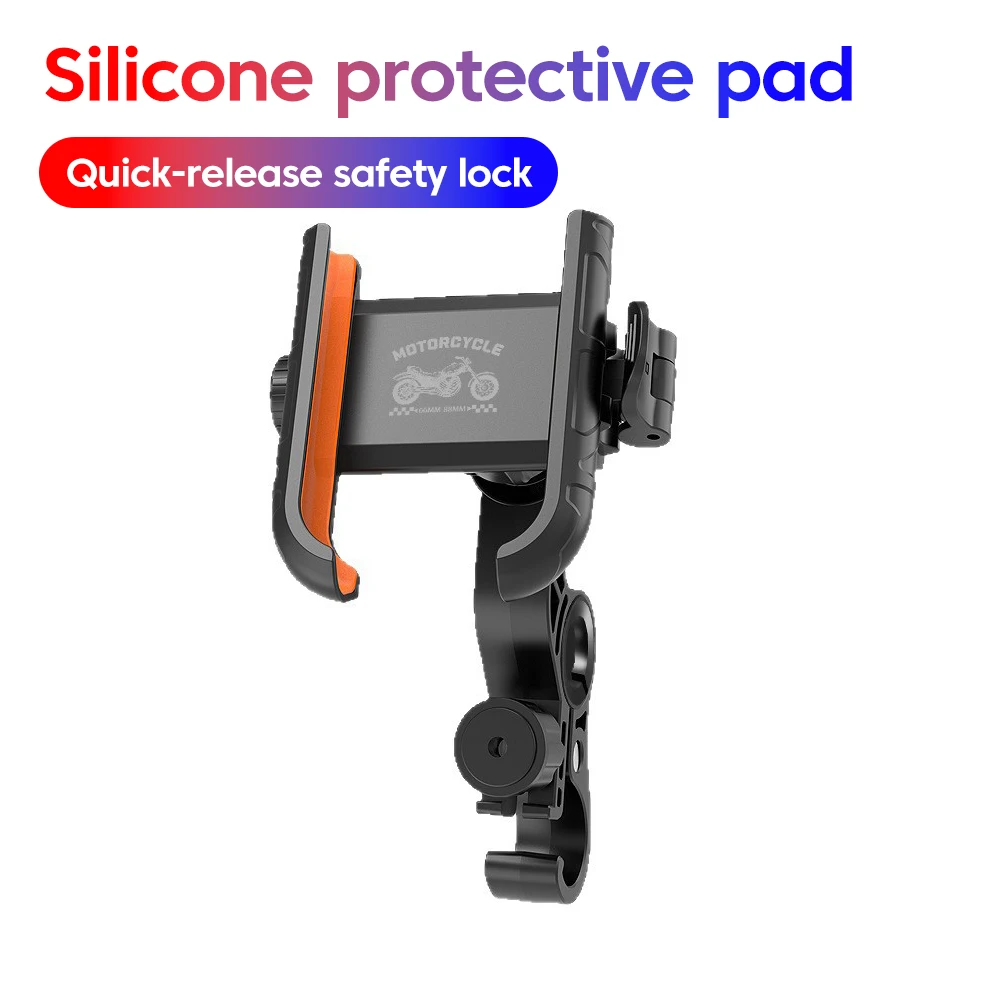 AliExpress elough Bicycle-mounted mobile phone holder mobile phone holder bike navigation mobile phone holder cycling motorcycle-mounted holder