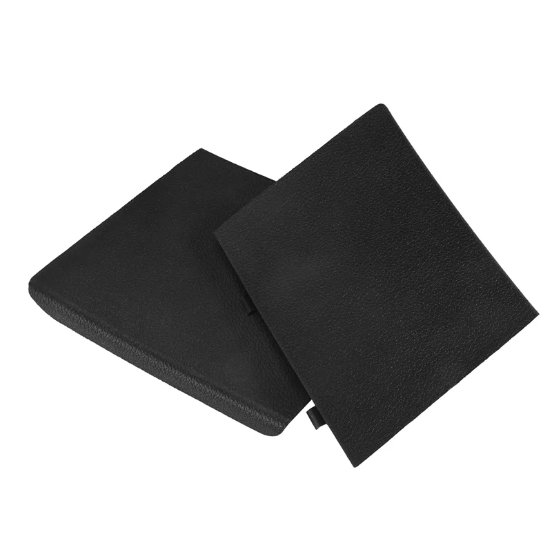 

F9-1Pair Rear Tailgate Inspection Cover Trunk Lid Trim Inspection Cover For VW Golf MK6 5K6867657