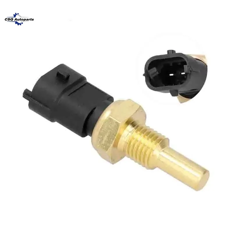 93174208 Engine Coolant Temperature Sensor For Opel Corsa Vita Omega Tigra Astra G Meriva Mpv Insignia A New