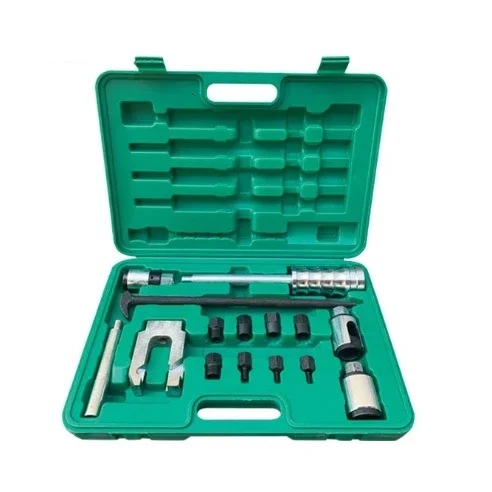 

Professional Car Accessories General Injector Demolition Truck Tools Full Vehicle Fuel Injector Disassembly Tool Set