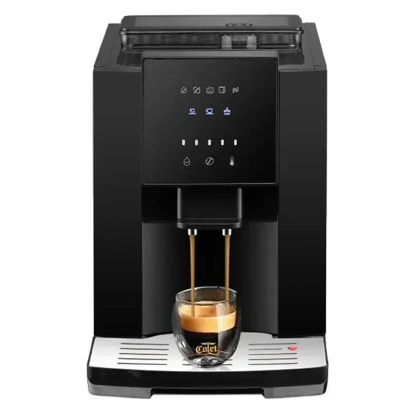 Coffee machine home automatic espresso Americano small grinding all-in-one automatic cleaning new models