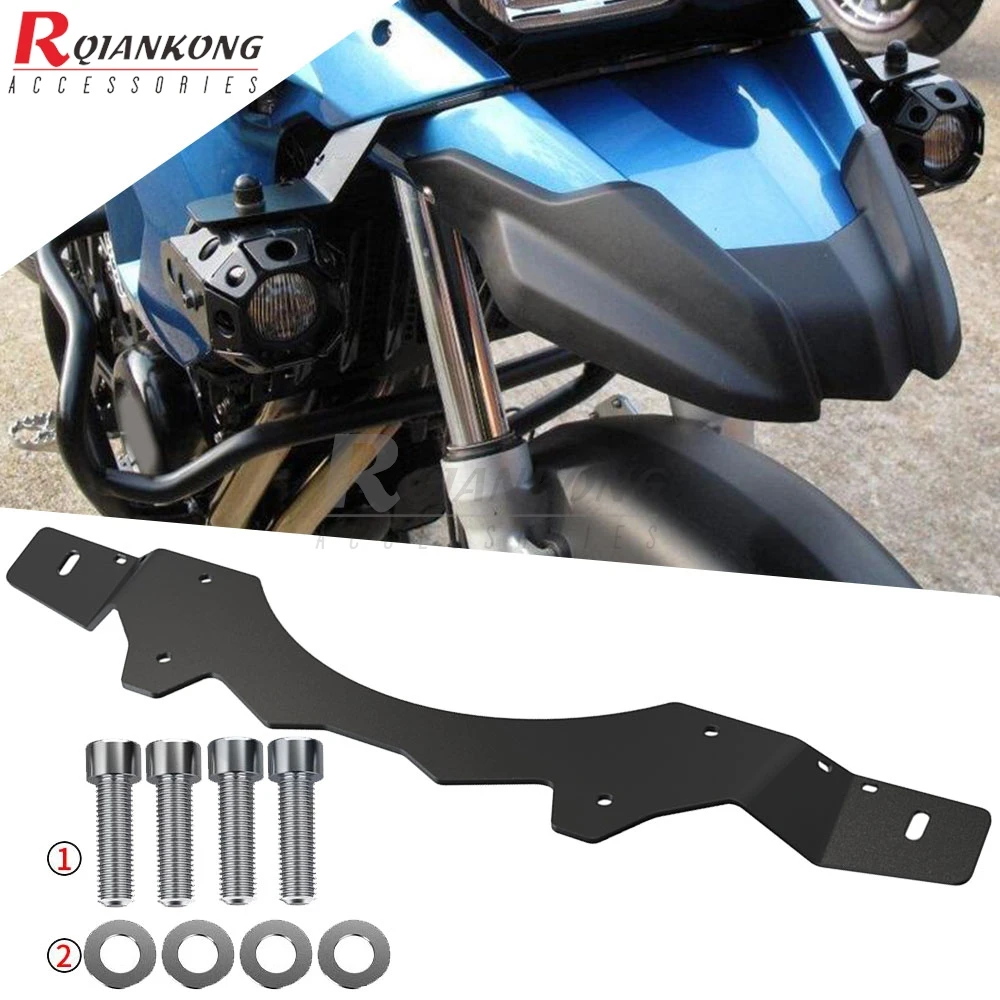 

F 650 GS TWIN 2008 2009 2010 2011 2012 Auxiliary Light Holder Bar Motorbike Foglight Fog Lamp Bracket FOR BMW F800GS F650GS Twin